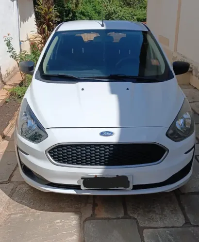 Ford KA 1.0 S Tivct Flex 5P 2019