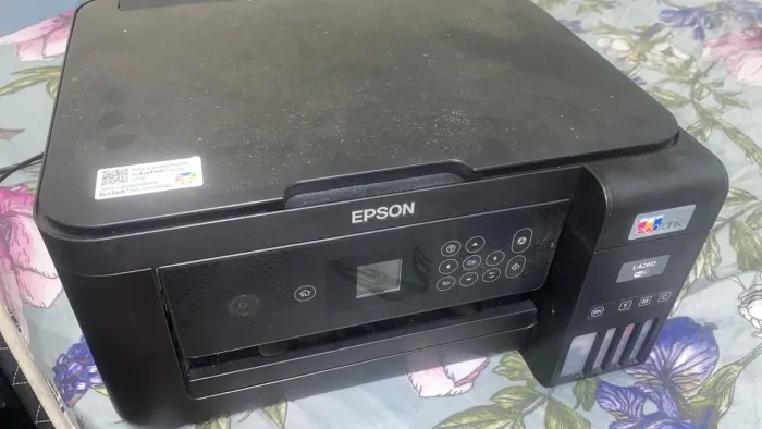 Impressora Epson Ecotank L4260
