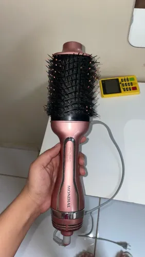 Escova secadora mondial