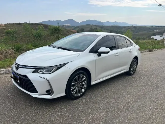 Toyota Corolla XEI 2.0 Flex 16V Aut. 2022