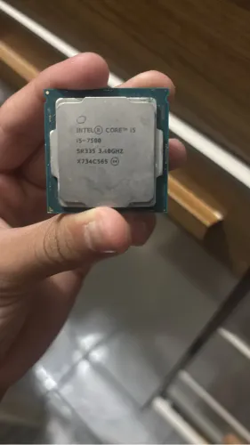 Processador i5 7500