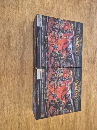 World of Warcraft Miniatures Game