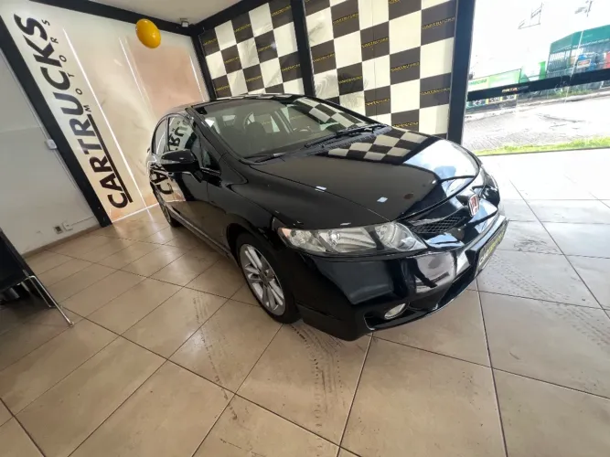 Honda Civic Sedan SI 2.0 16V 192cv 4P 2008