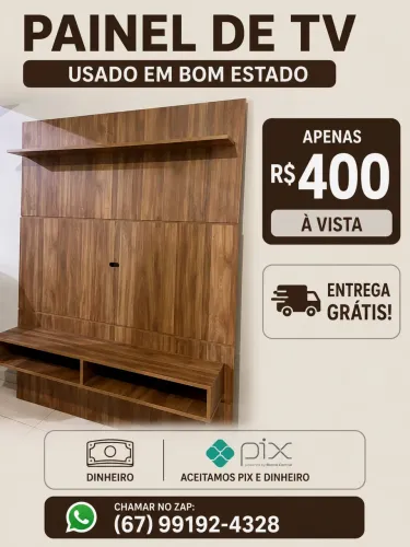 Painel de Tv Grande
