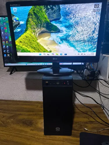Vendo computador com monitor 