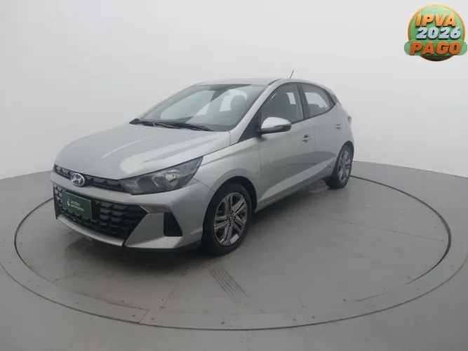 Hyundai HB20 Comf./c.plus/c.style 1.0 Flex 12V 2025