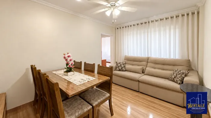 Apartamento à venda, 2 quartos, 1 vaga, Havaí - Belo Horizonte/MG