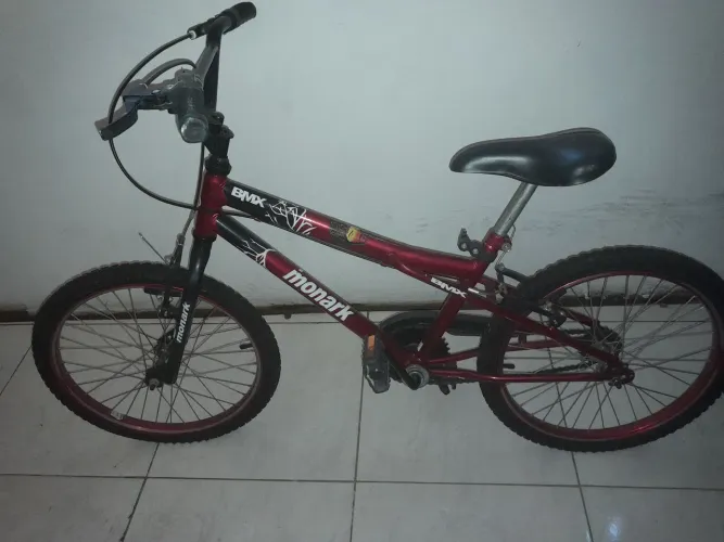 Bicicleta aro 20
