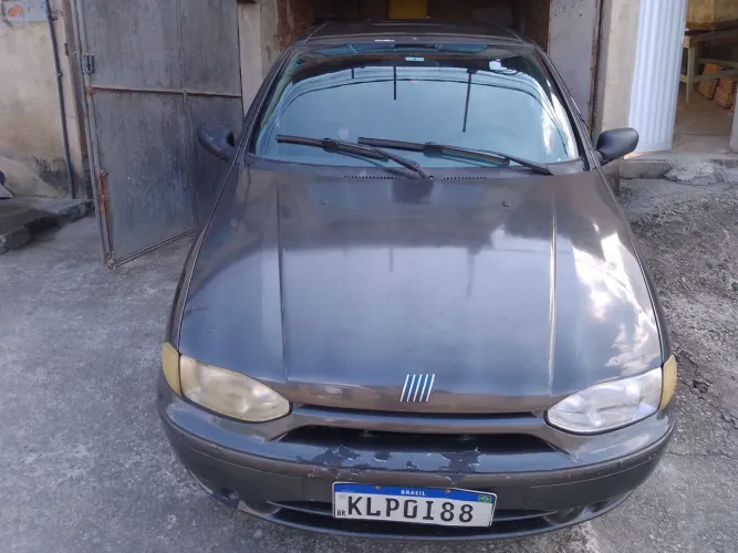 Fiat Palio EX 1.0 MPI 4P 2000