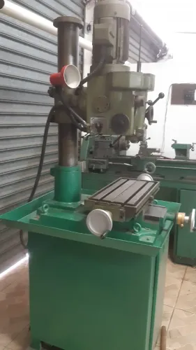 FURADEIRA FREZADORA BARBERO AB28/32.