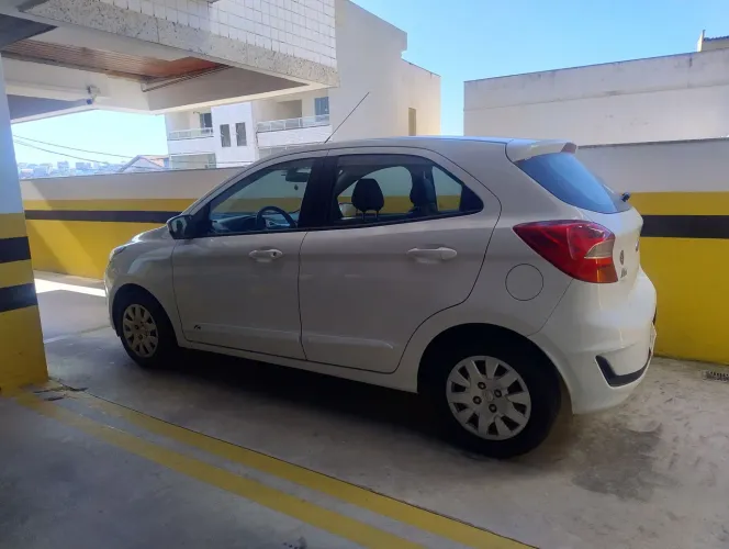Ford KA 1.0 Se/se Plus Tivct Flex 5P 2019