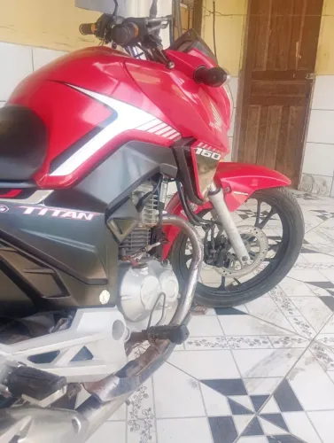 Vendo Titan 160