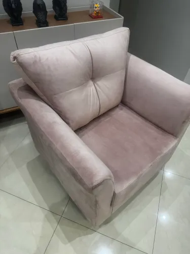 Lindíssima Poltrona Rose