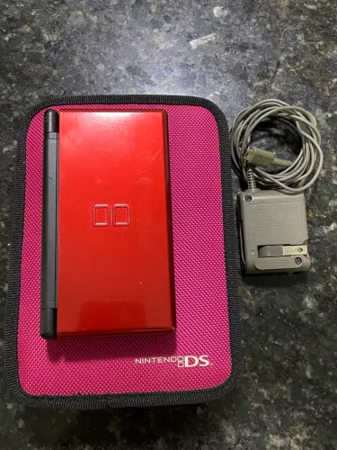 Nintendo DS Lite