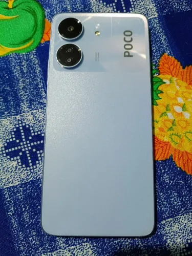 Vendo Telefone Poco C 65 em ótimas condições