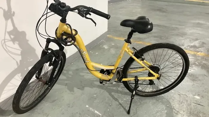 bicicleta