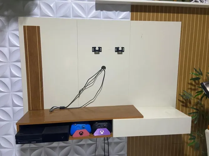 Painel para TV até 50 polegadas