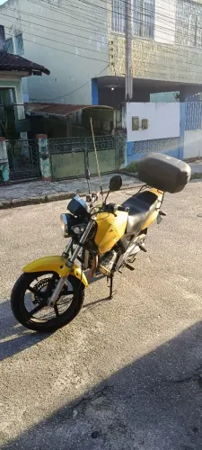 CBX250 Twister somente venda (aceito propostas)