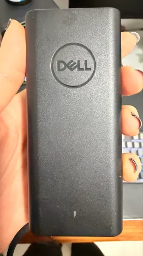 VENDO CARREGADOR DELL USB-C