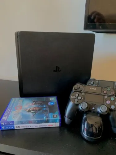 Playstation 4 Slim - 500GB