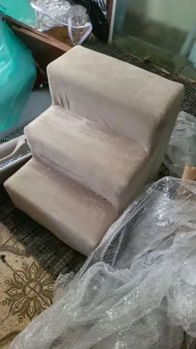 Escadinha pet