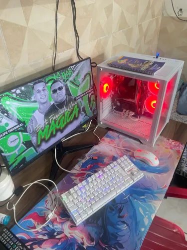 Teclado gamer kurama