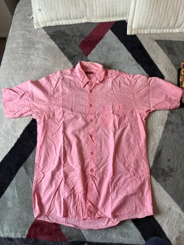 Camisa rosa 