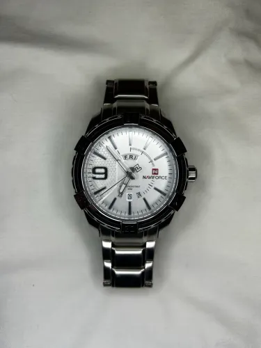 Relógio de Pulso Masculino Analógico Naviforce NF9117M Original | Com Caixa