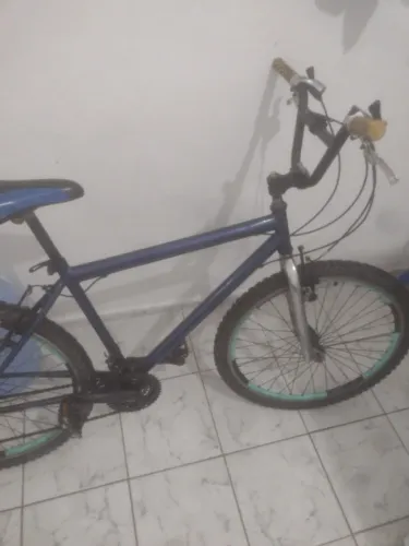 Bicicleta de marcha
