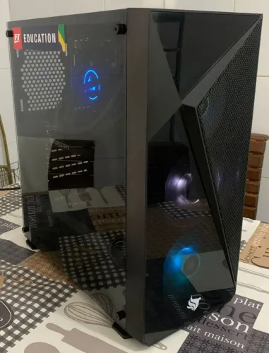 PC GAMER I5 9400F + GTX 1660 SUPER