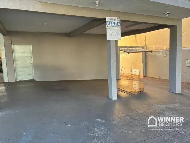 Sala para alugar, 36 m² por R$ 1.700,00/mês - Jardim Higienópolis - Maringá/PR