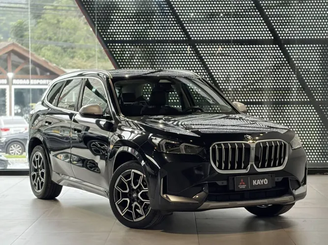 BMW X1 Sdrive 20I X-line 2.0 TB Aut. 2023