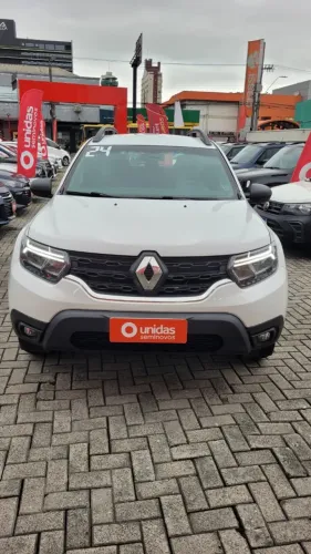 Renault Duster Intense Plus 1.6 16V Flex Aut. 2024