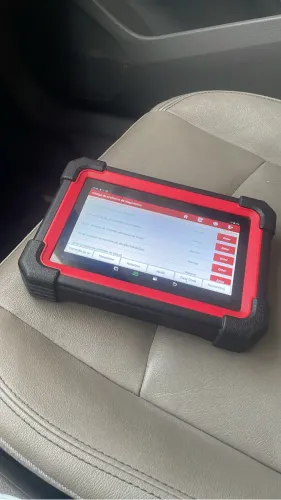 Vendo Scanner Launch X431