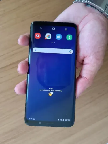 Samsung Galaxy S9 128GB(Pra vender Rápido)