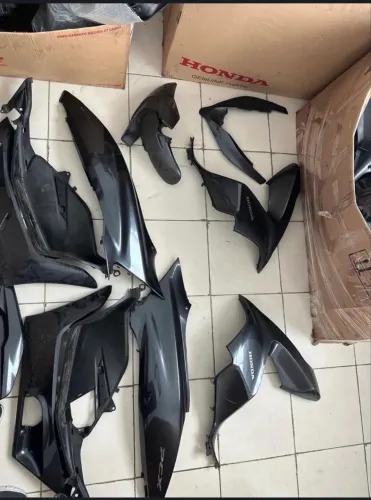 Kit carenagens completa da pcx 2024