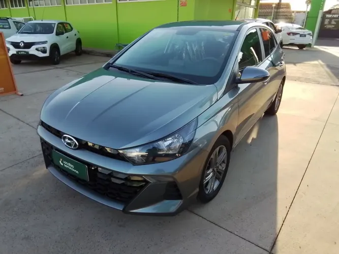 Hyundai HB20 Comf./c.plus/c.style 1.0 Flex 12V 2025