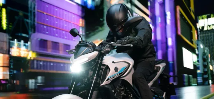 Yamaha MT-03 ABS 0km 2026