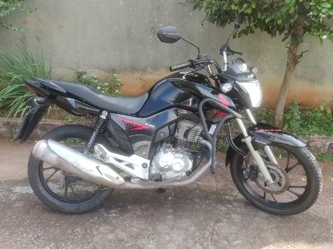 HONDA FAN 160 2020