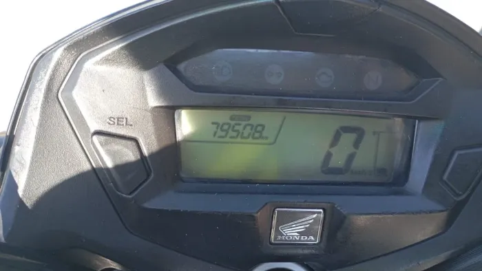 Vendo - CG 150 - já quitada é único dono 