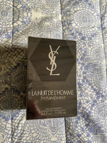 La Nuit de L?Homme - Yves Saint Laurent - Eau de Toilette - 100ml