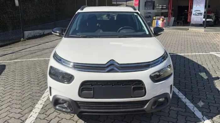 Citroen C4 Cactus Feel 1.6 16V Flex Aut. 2023