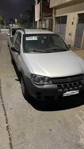 Fiat Strada 1.4 MPI Fire Flex 8V CE 2010