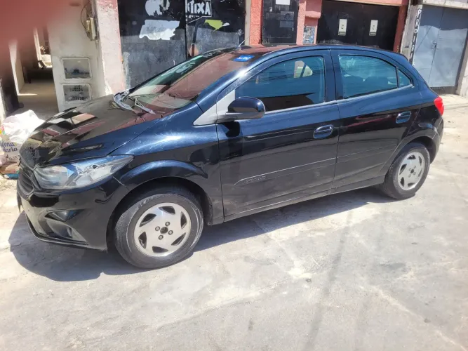 Chevrolet Onix Hatch LT 1.0 8V Flex Mec. 4P 2019