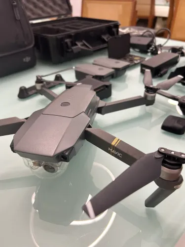 Drone Mavic Pro combo