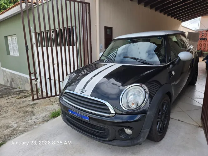 Mini Cooper 1.6 Aut. 2011