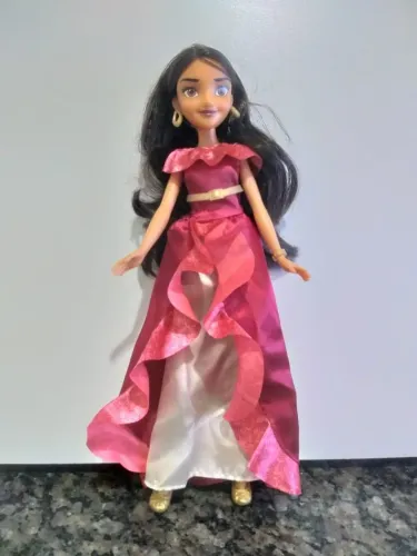 Boneca da Elena de Avalor