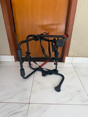 Suporte Transbike - transporte bicicletas