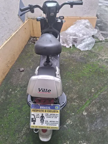 Scooter elétrica 800