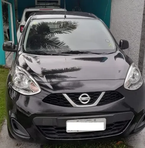 Nissan March S 1.0 16V Flex Fuel 5P 2015